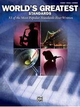 What a Wonderful World - Piano/Vocal/Chords