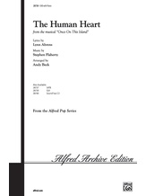 The Human Heart (from the musical <i>Once On This Island</i>) - Choral