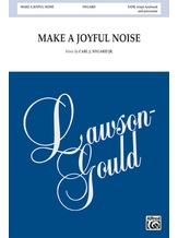 Make a Joyful Noise - Choral