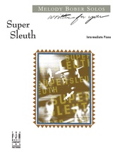Super Sleuth - Piano