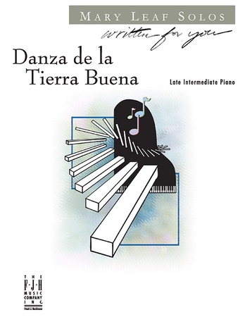 Danza de la Tierra Buena - Piano