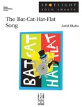The Bat-Cat-Hat-Flat Song - Piano