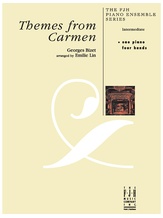 Themes from Carmen - Piano