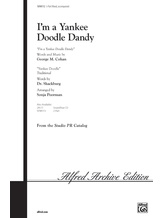 (I'm a) Yankee Doodle Dandy - Choral