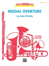 Modal Overture - Concert Band