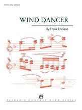 Wind Dancer - Concert Band
