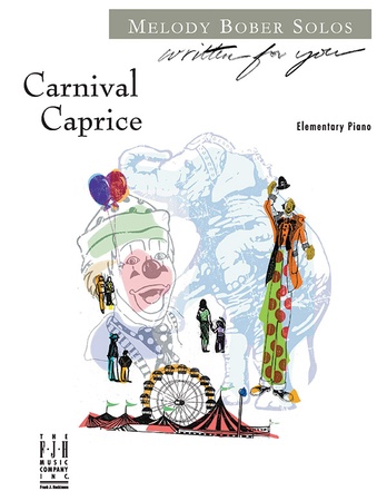 Carnival Caprice - Piano