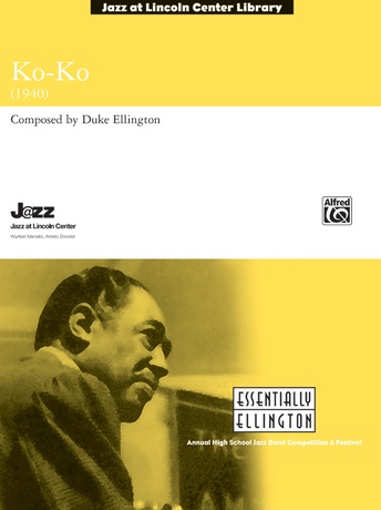 Ko Ko Duke Ellington Jazz Ensemble Sheet Music Comment below with facts and trivia about the song and we may include it in our song facts! ko ko duke ellington jazz ensemble