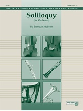 Soliloquy for Orchestra - Full Orchestra