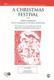 A Christmas Festival - Choral
