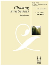 Chasing Sunbeams - Piano