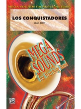 Los Conquistadores - Marching Band