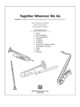 Together Wherever We Go (from Gypsy) - Choral Pax
