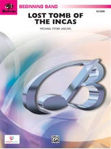Lost Tomb of the Incas - Concert Band