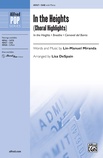 In the Heights (Choral Highlights) - Choral