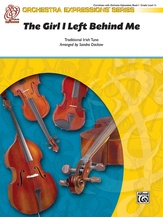 The Girl I Left Behind Me - String Orchestra