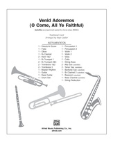 Venid Adoremos - Choral Pax