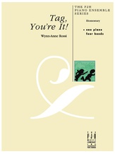 Tag, You're It! - Piano