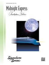 Midnight Express - Piano Solo - Piano
