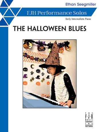 The Halloween Blues - Piano