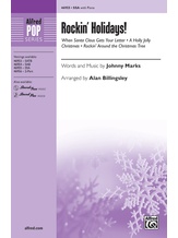 Rockin' Holidays! - Choral