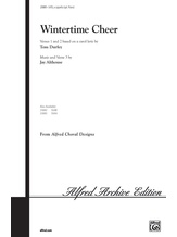 Wintertime Cheer - Choral