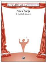 Power Surge - Concert Band