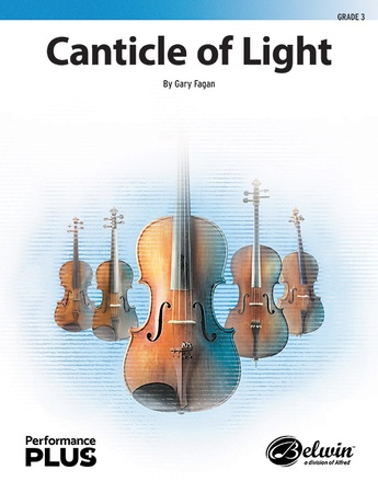 Canticle of Light - String Orchestra
