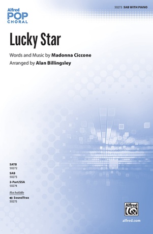Lucky Star - Choral