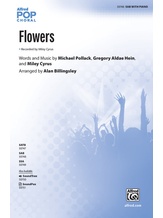 Flowers - Choral