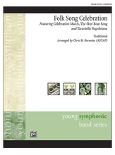 Folk Song Celebration - Concert Band