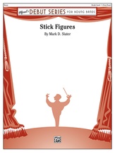 Stick Figures - Concert Band