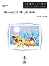 Moonlight Sleigh Ride - Piano