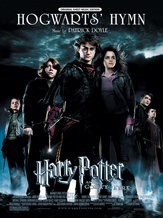 Hogwarts' Hymn (from Harry Potter and the Goblet of Fire) - Piano/Vocal/Chords