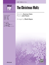 The Christmas Waltz - Choral