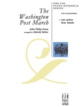 The Washington Post March - Piano