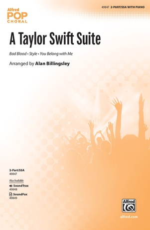 A Taylor Swift Suite - Choral