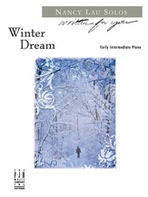 Winter Dream - Piano