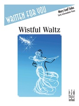 Wistful Waltz - Piano