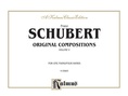 Schubert: Original Compositions for Four Hands, Volume V - Piano Duets & Four Hands
