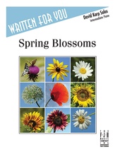 Spring Blossoms - Piano