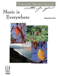 Music Is Everywhere - Piano