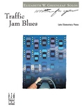 Traffic Jam Blues - Piano