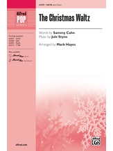 The Christmas Waltz - Choral