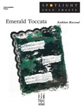 Emerald Toccata - Piano
