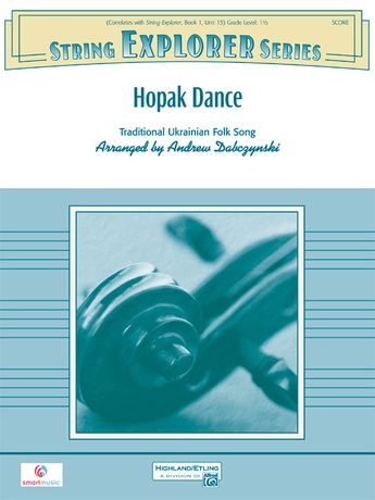 Hopak Dance - String Orchestra