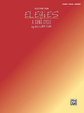 Passover (from "Elegies: A Song Cycle") - Piano/Vocal/Chords
