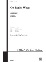 On Eagle's Wings - Choral