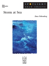 Storm at Sea - Piano