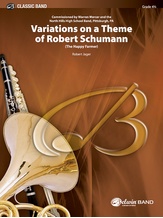 Variations on a Theme of Robert Schumann - Concert Band